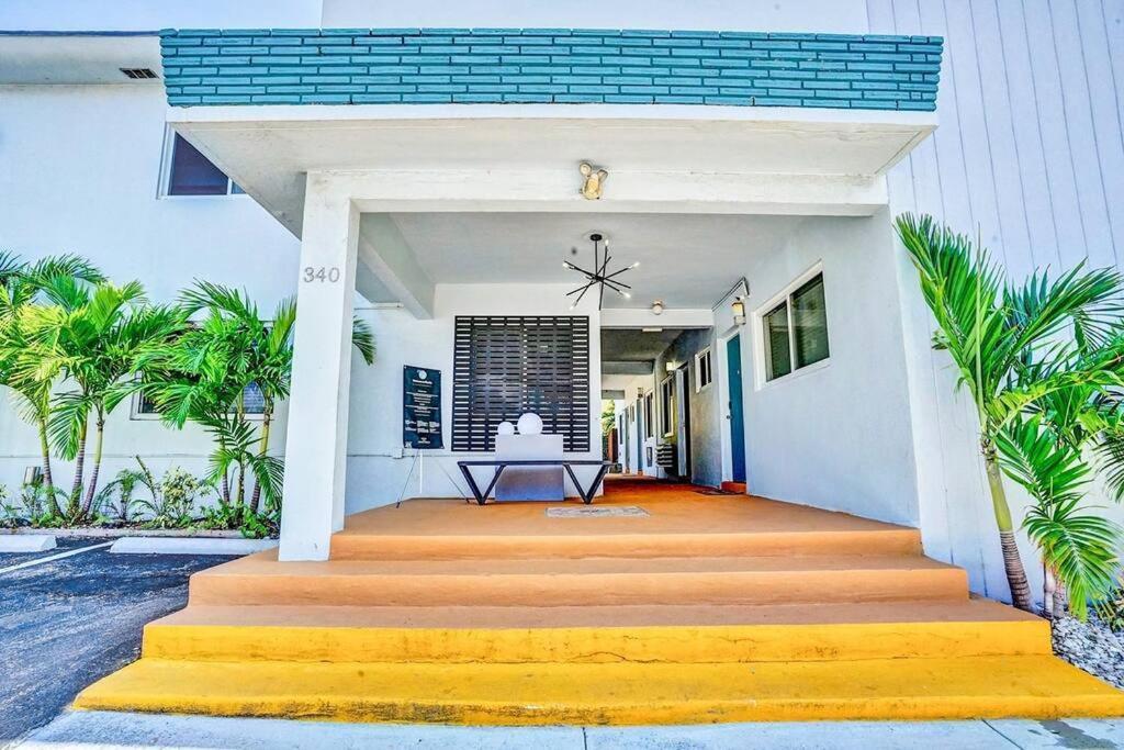 Hollywood Beach, Steps To The Beach, Pool Exterior foto